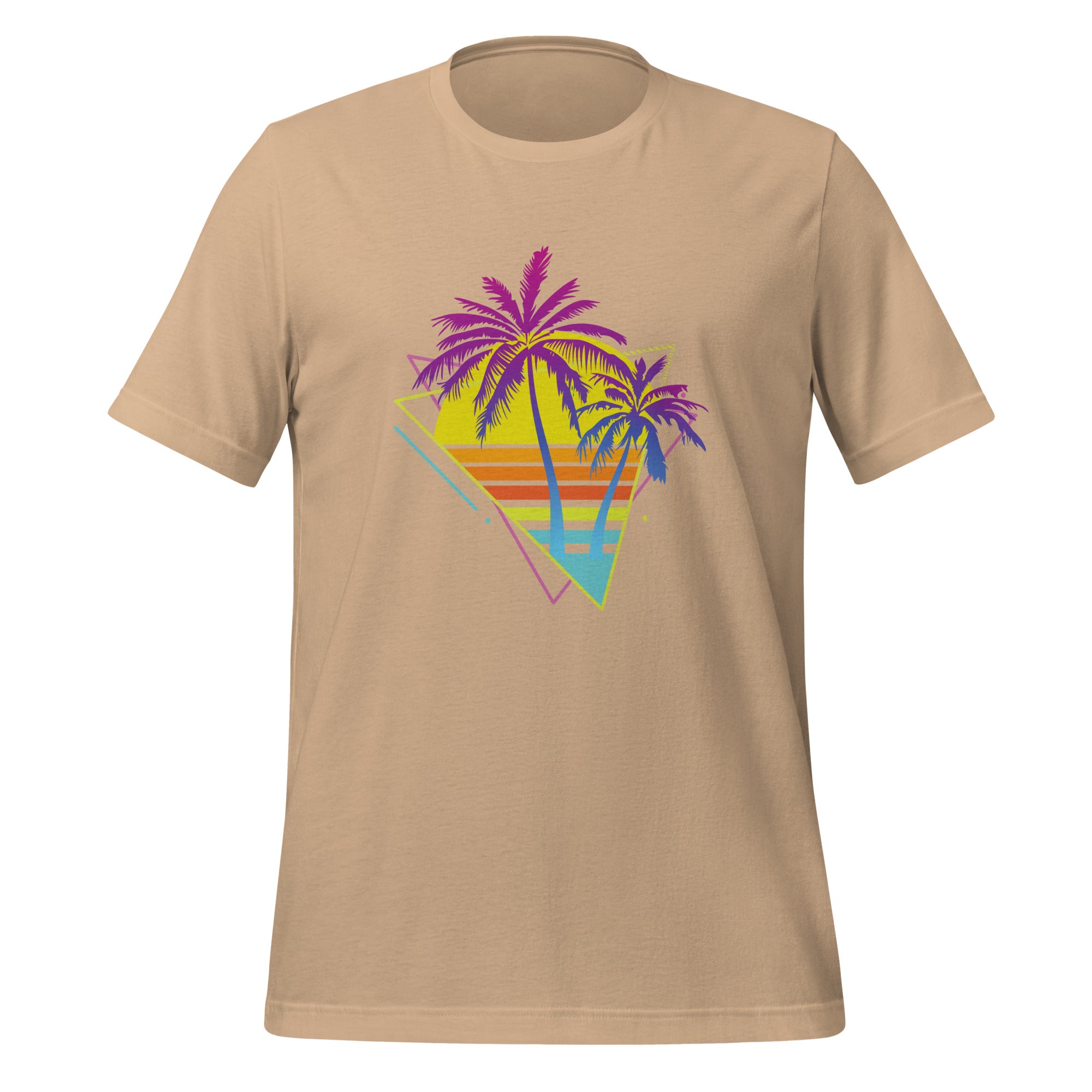 Unisex t-shirt- Beach Side