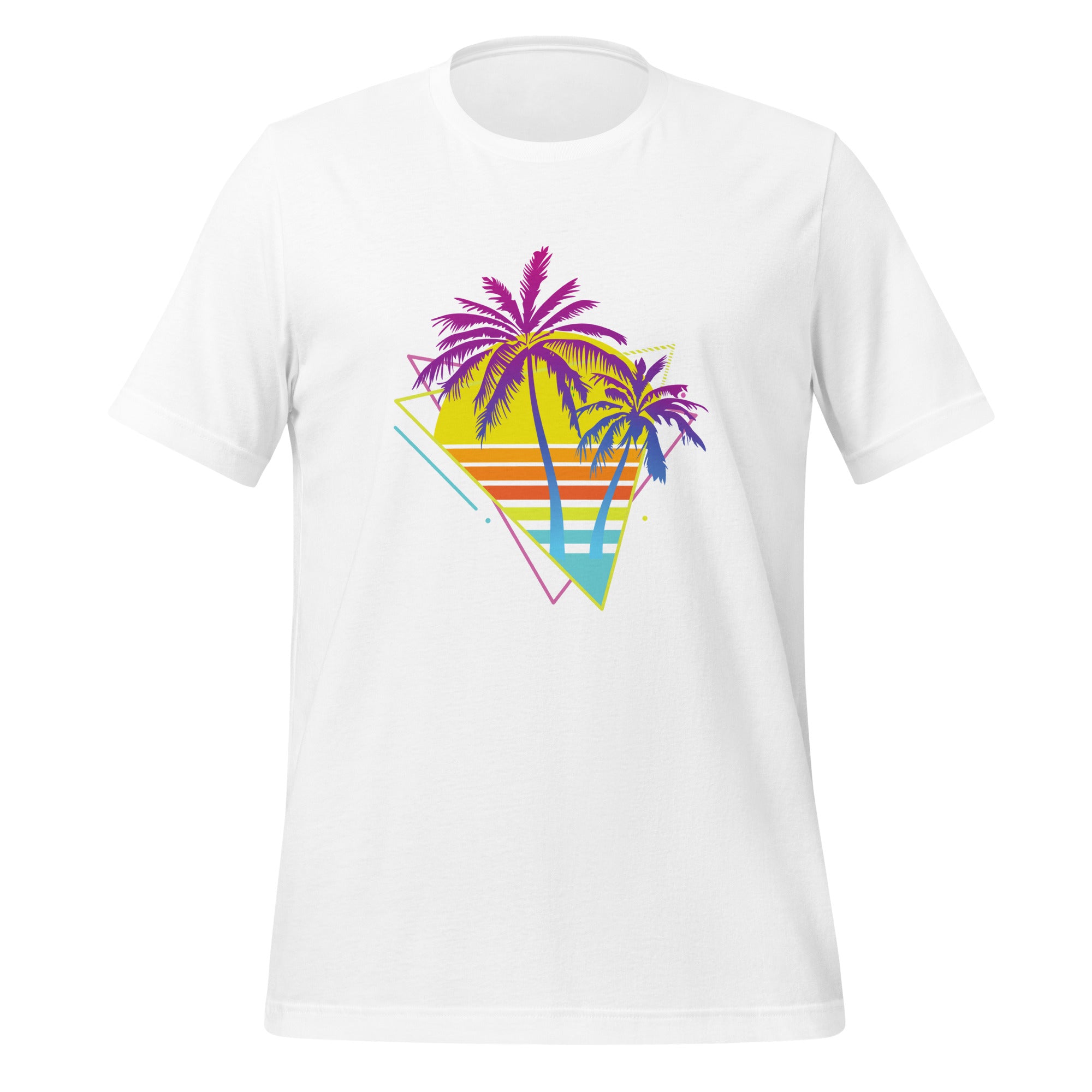 Unisex t-shirt- Beach Side