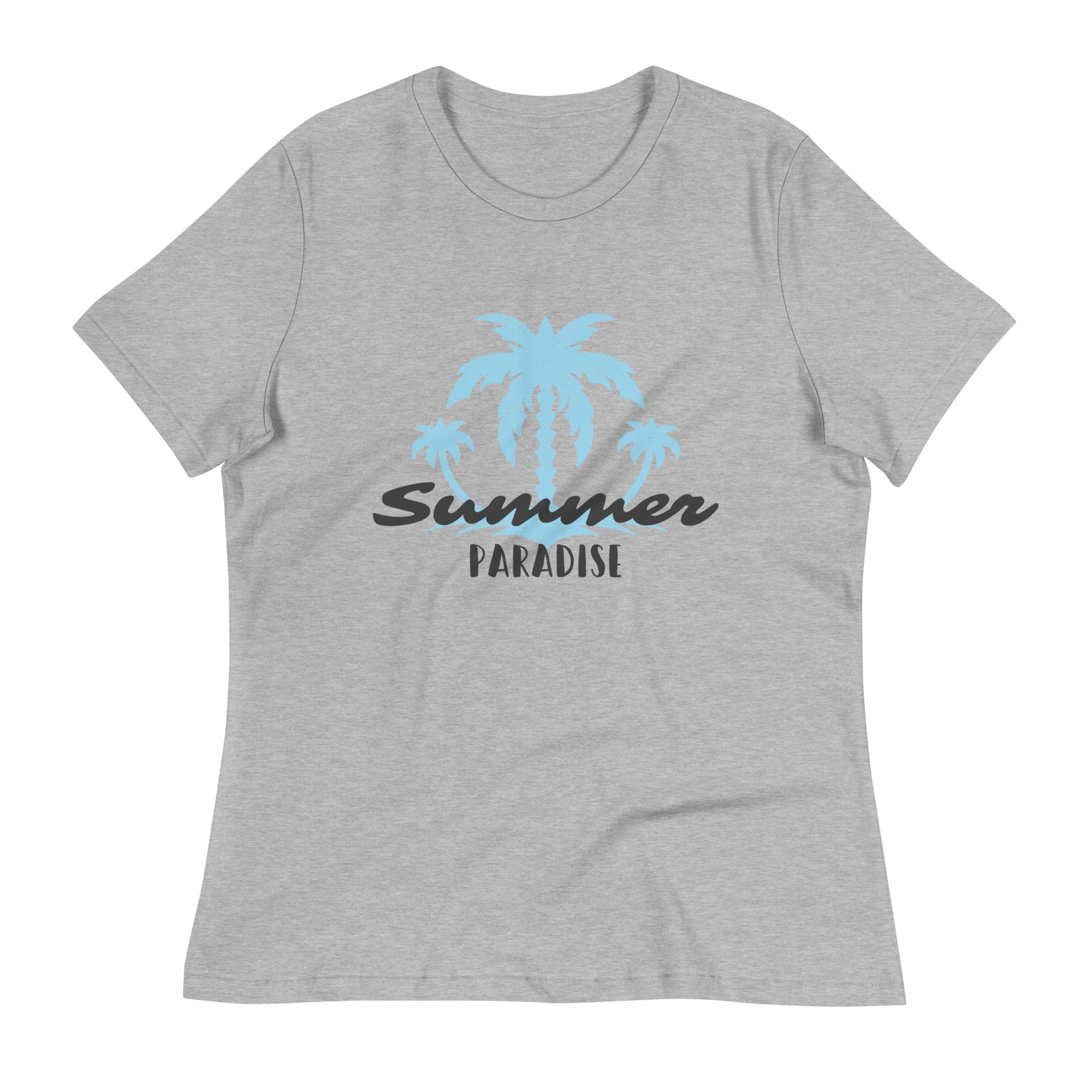 Women's Relaxed T-Shirt-  seasonal Print