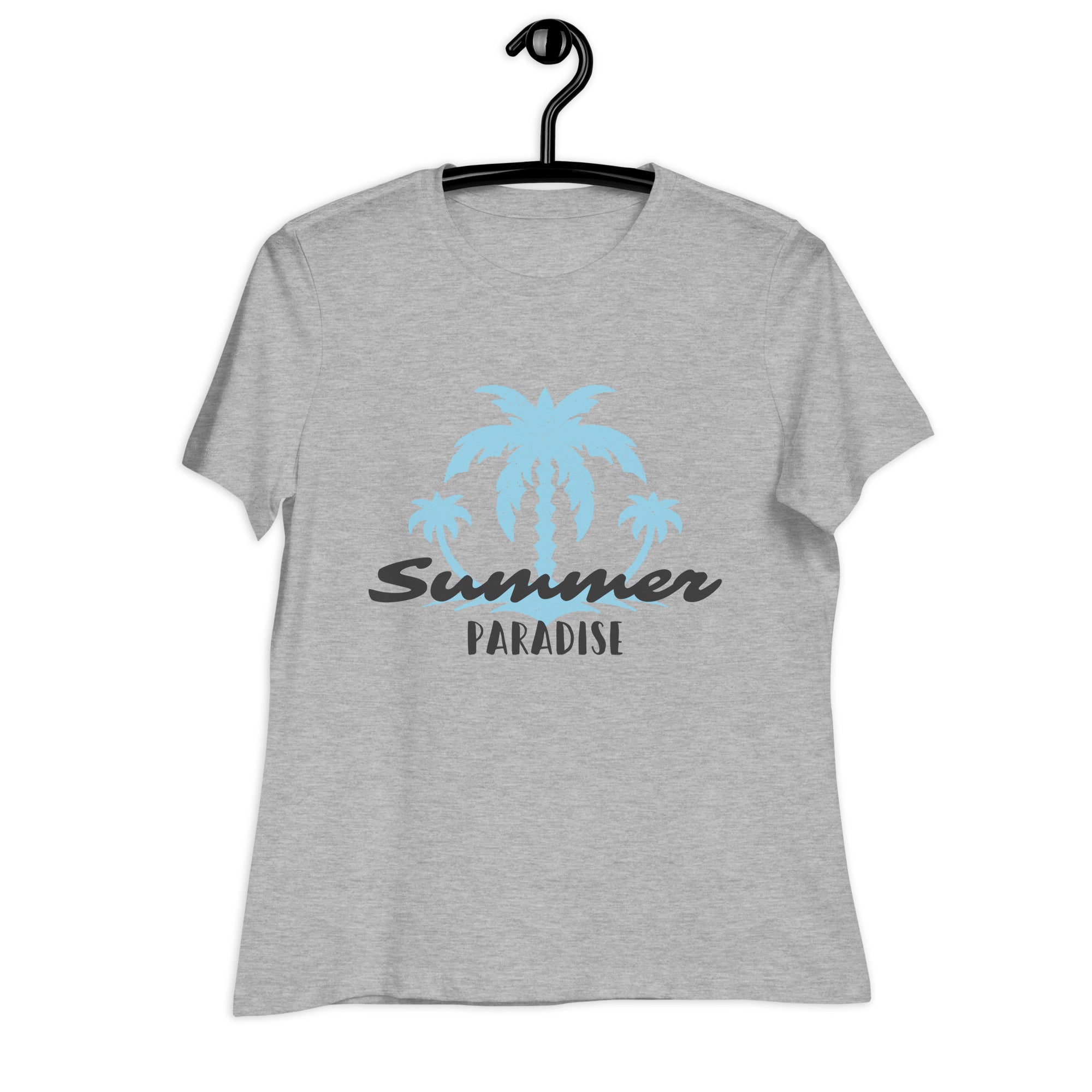 Women's Relaxed T-Shirt-  seasonal Print