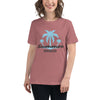 Women's Relaxed T-Shirt-  seasonal Print