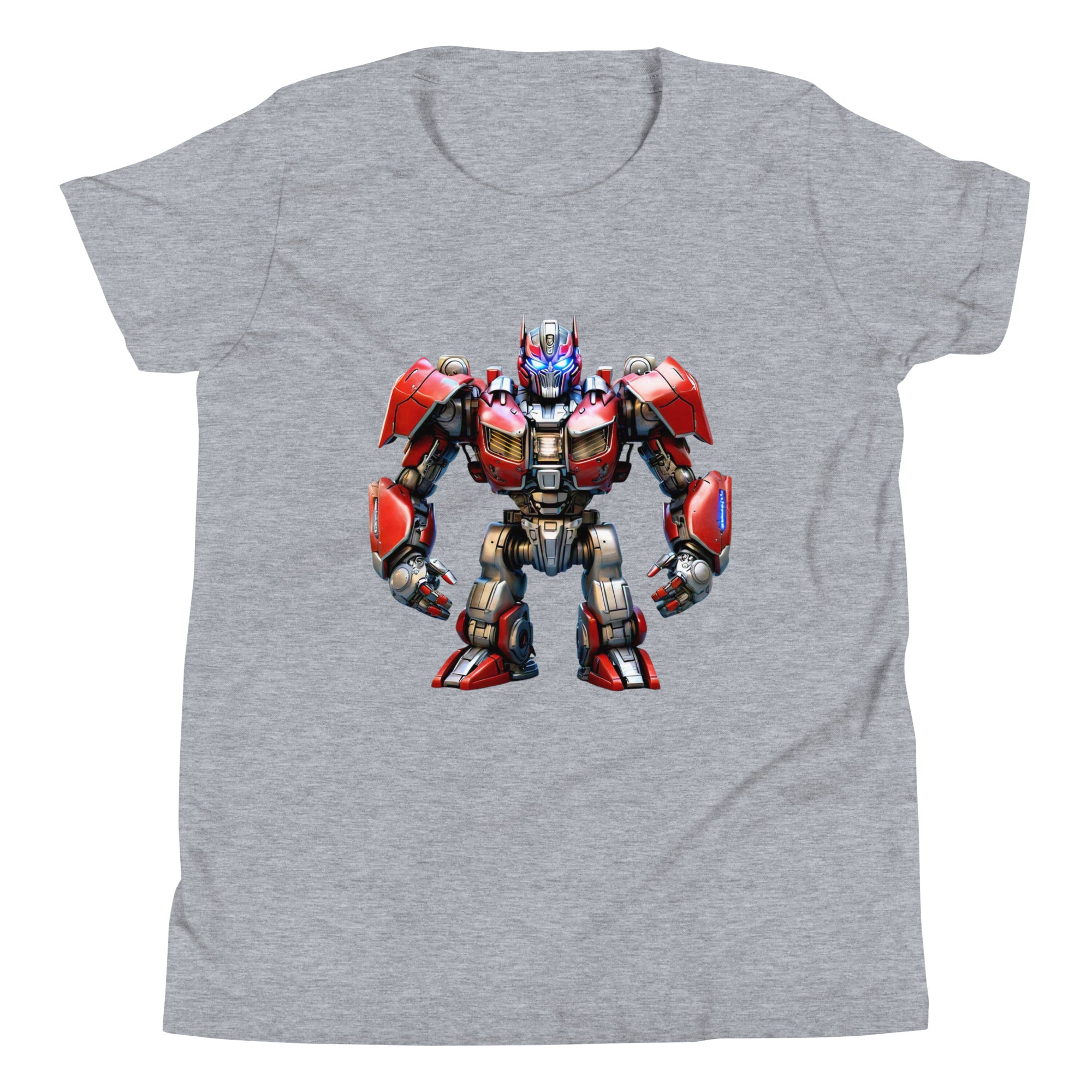 Youth Short Sleeve T-Shirt-  Transformers