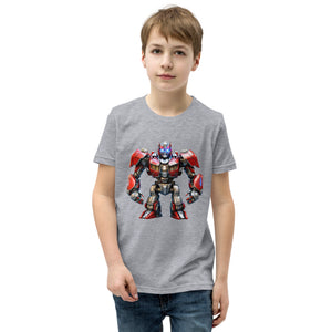 Youth Short Sleeve T-Shirt-  Transformers