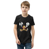 Youth Short Sleeve T-Shirt- Kilowatt emoji