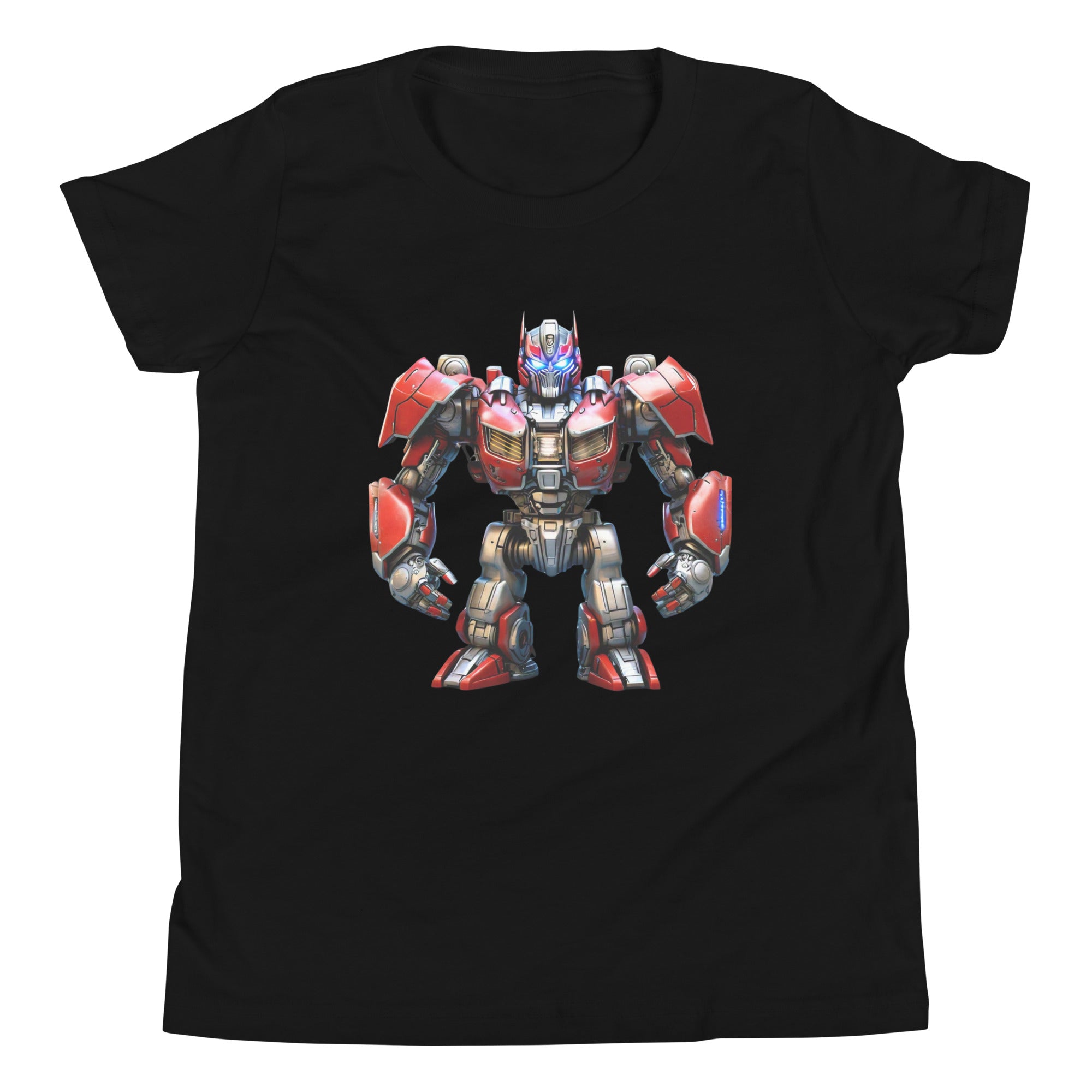 Youth Short Sleeve T-Shirt-  Transformers