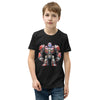 Youth Short Sleeve T-Shirt-  Transformers