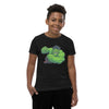 Youth Short Sleeve T-Shirt- Hulk