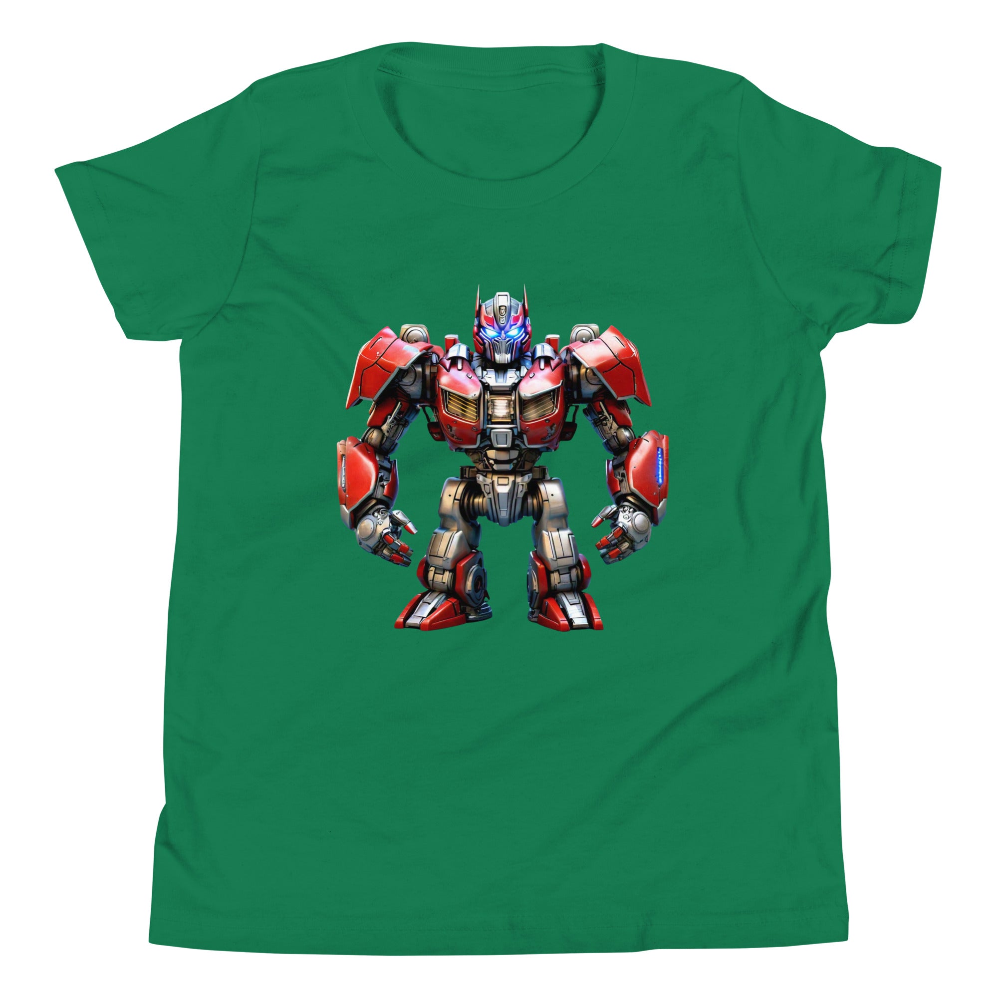 Youth Short Sleeve T-Shirt-  Transformers