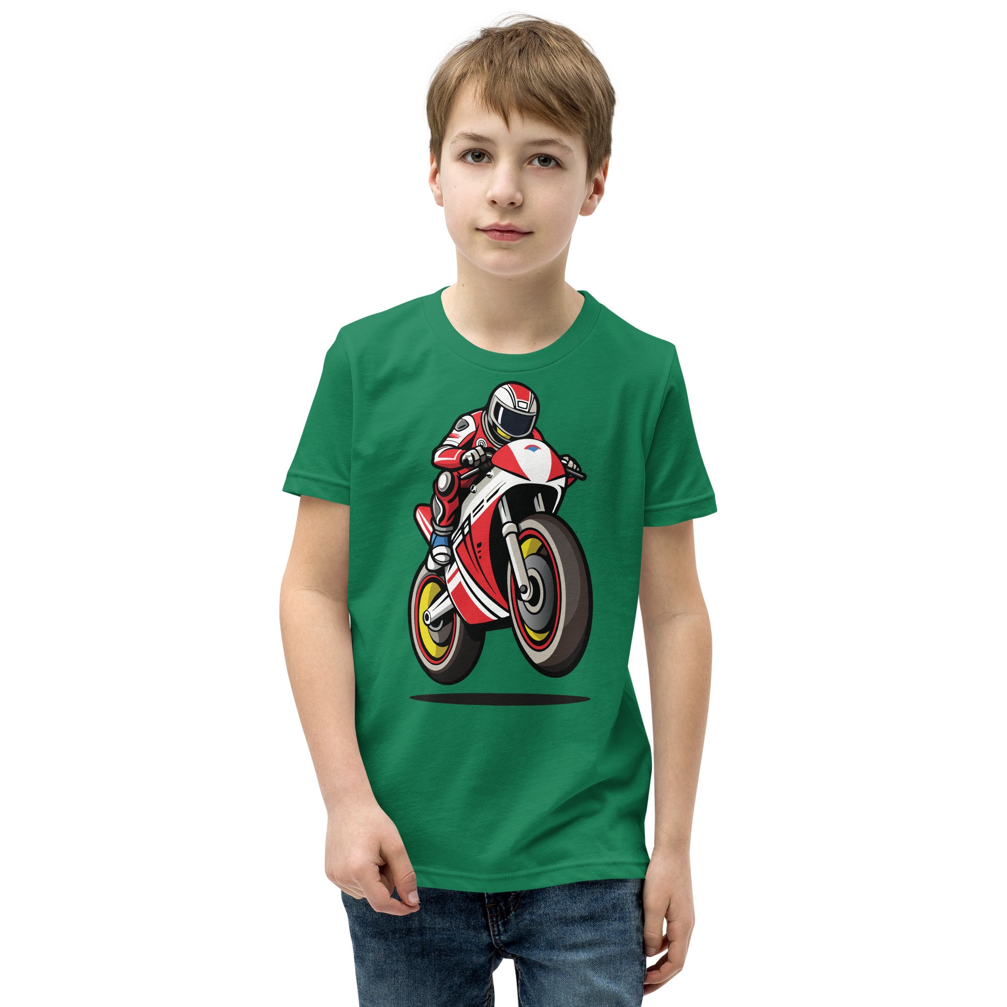 Youth Short Sleeve T-Shirt