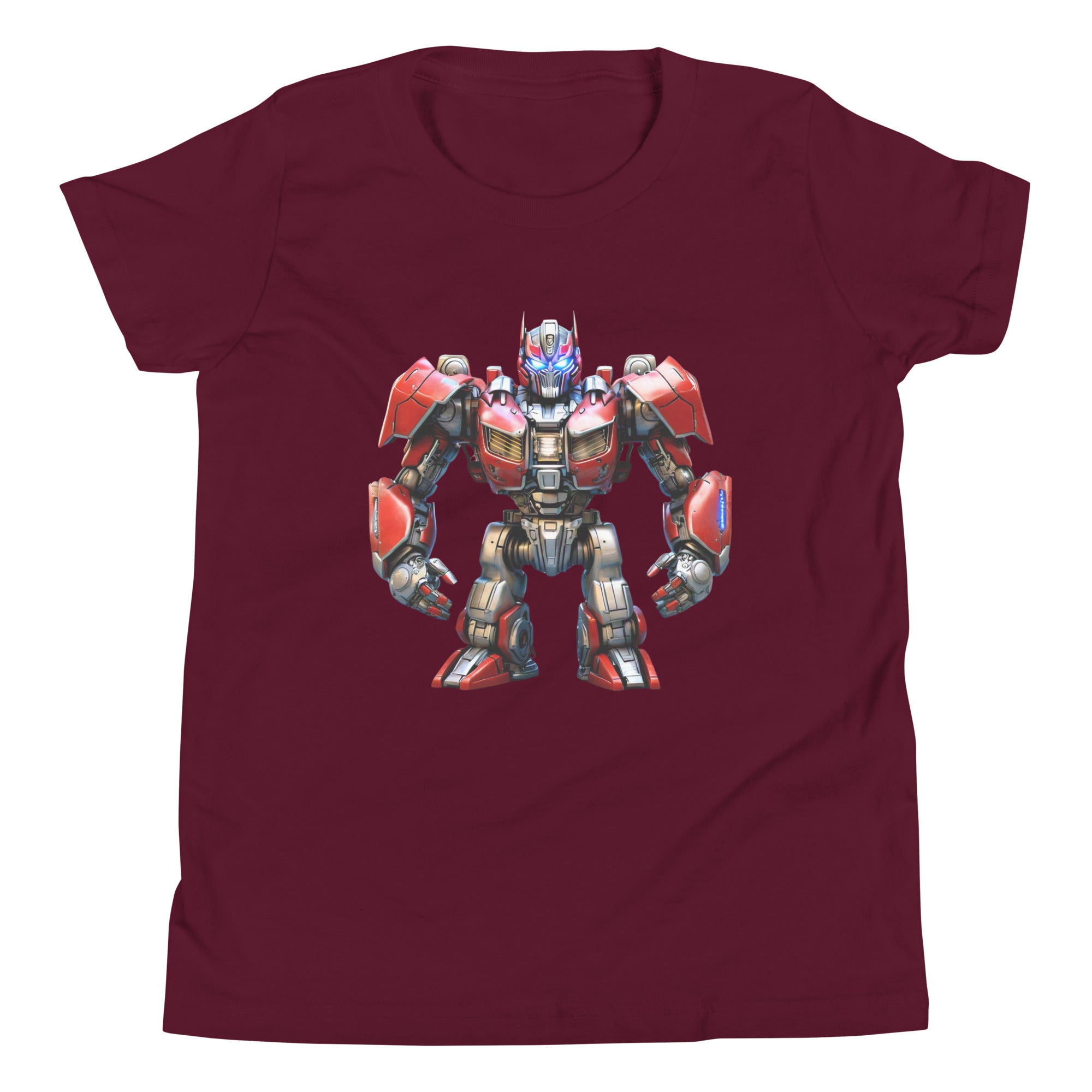 Youth Short Sleeve T-Shirt-  Transformers