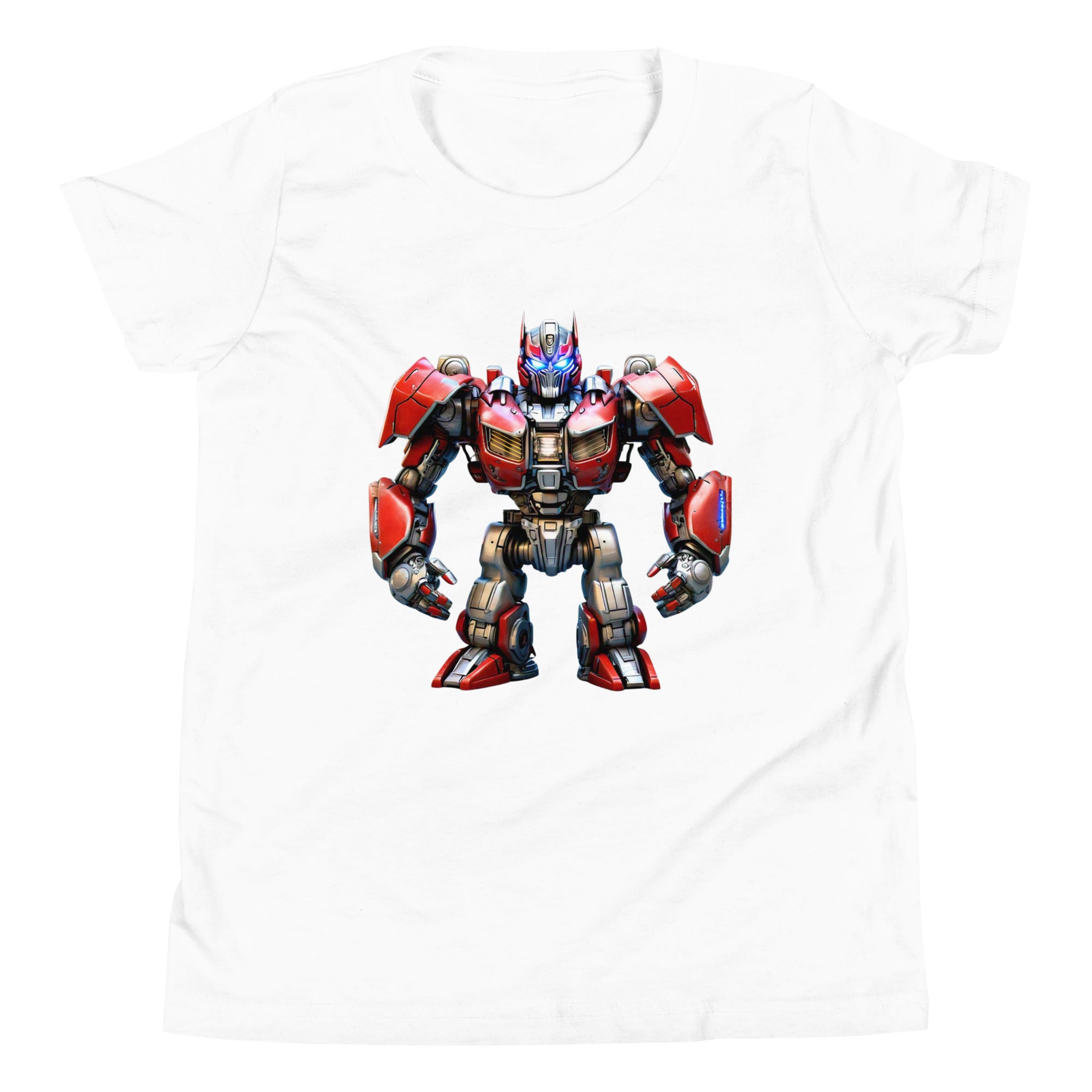 Youth Short Sleeve T-Shirt-  Transformers