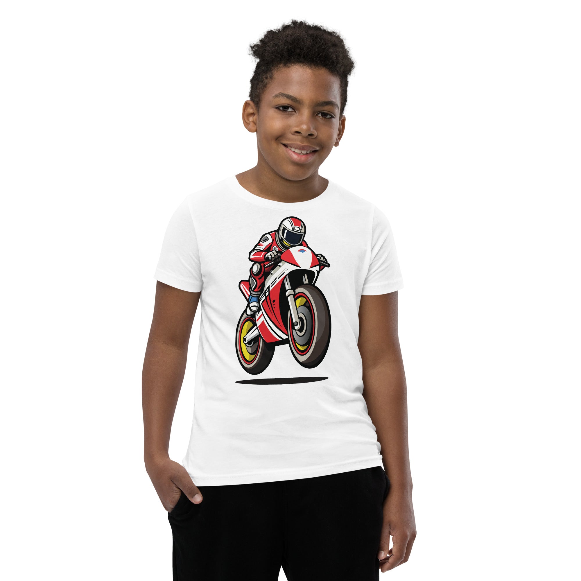 Youth Short Sleeve T-Shirt