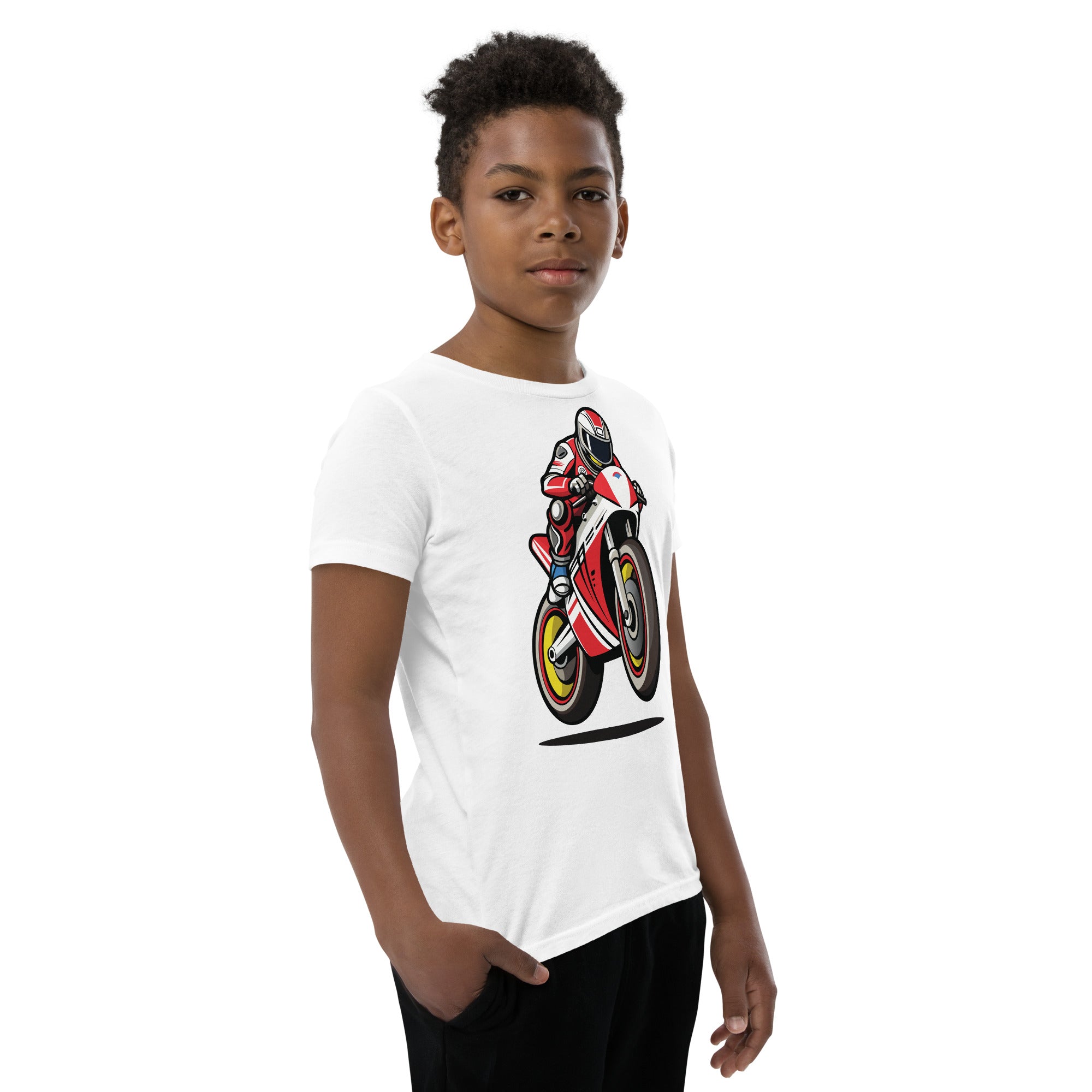 Youth Short Sleeve T-Shirt